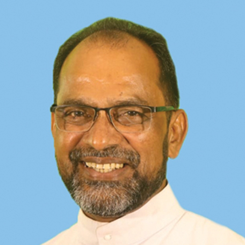 Rev. Fr George Edattamkuzhy